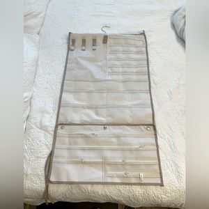 Hanging Jewelry Organizer